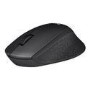 Logitech M330 SILENT PLUS - BLACK - 2.4GHZ - EMEA
