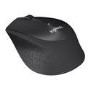 Logitech M330 SILENT PLUS - BLACK - 2.4GHZ - EMEA
