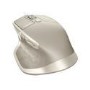Logitech MX Master - Mouse - laser - 5 buttons - wireless - Bluetooth 2.4 GHz - USB wireless receiver - stone