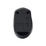 Logitech M590 Silent - Mouse - optical - 7 buttons - wireless - Bluetooth 2.4 GHz - USB wireless receiver - graphite tonal