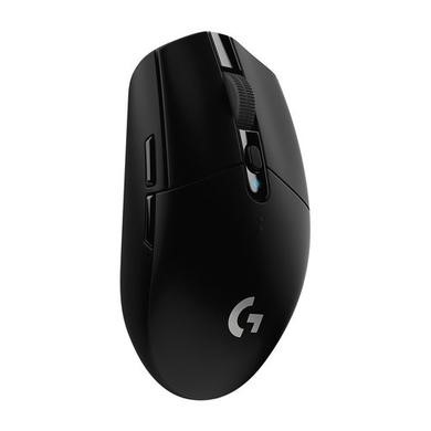 Logitech G305 Lightspeed Wireless Gaming Mouse - Black