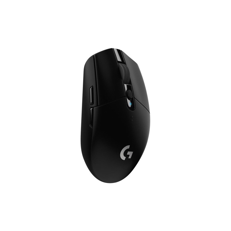 Logitech G305 Lightspeed Wireless Gaming Mouse - Black
