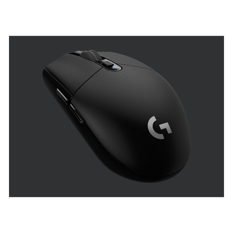 Logitech G305 Lightspeed Wireless Gaming Mouse - Black