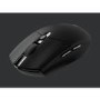Logitech G305 Lightspeed Wireless Gaming Mouse - Black