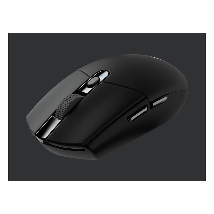 Logitech G305 Lightspeed Wireless Gaming Mouse - Black