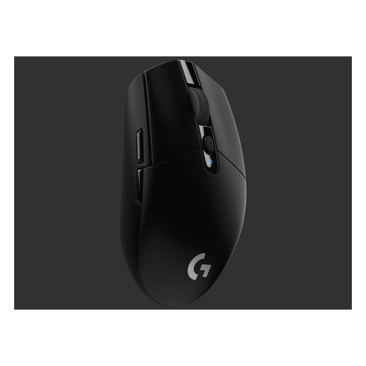Logitech G305 Lightspeed Wireless Gaming Mouse - Black