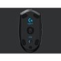 Logitech G305 Lightspeed Wireless Gaming Mouse - Black