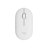 Logitech Pebble M350 Wireless Mouse White