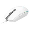 Logitech G203 Lightsync Gaming Mouse White