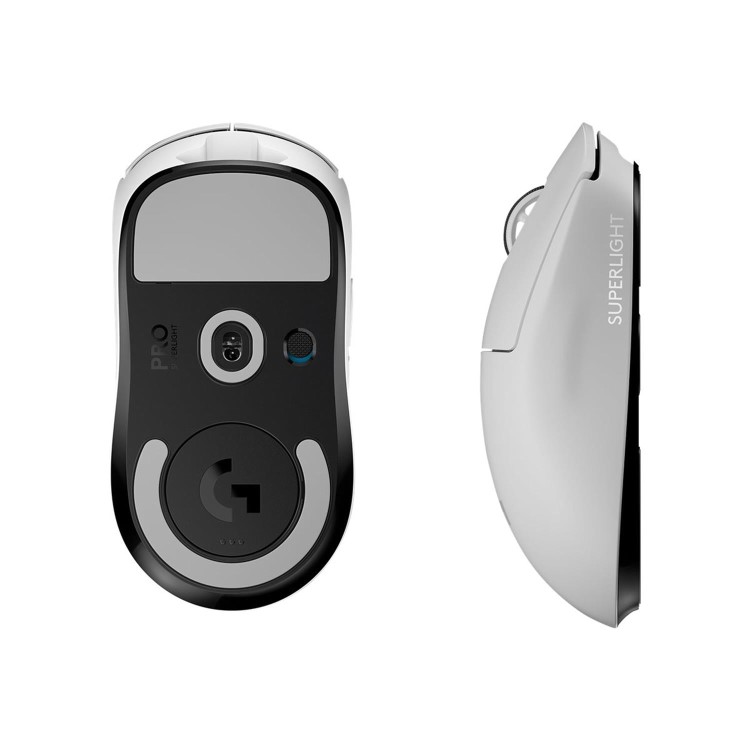 Logitech G PRO X Superlight Wireless Gaming Mouse White