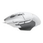 Logitech G502 X Optical Wired Gaming Mouse - White 