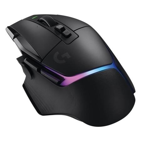 Logitech G502 X Plus RGB Wireless Gaming Mouse Black