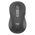 Logitech Signature M650 Wireless Optical Left Handed Mouse Grey