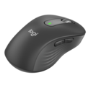 Logitech Signature M650 Wireless Optical Left Handed Mouse Grey
