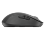 Logitech Signature M650 Wireless Optical Left Handed Mouse Grey