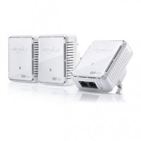 Devolo dLAN 500 Mini Duo Network Kit - Triple Pack