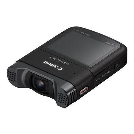 CANON iVIS mini X 9114B001 ウェアラブルカメラ Canon VIXIA mini X Review - YouTube