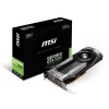 MSI GeForce GTX 1080 Founders Edition 8GB GDDR5X Dual-Link DVI-D HDMI 3x DisplayPort PCI-E Graphics Card