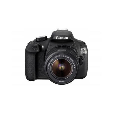 Canon EOS 1200D SLR Camera Body Only 18MP 3.0LCD FHD                                                