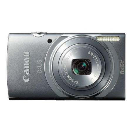 Canon Ixus 150 16 MP Digital Camera - Grey