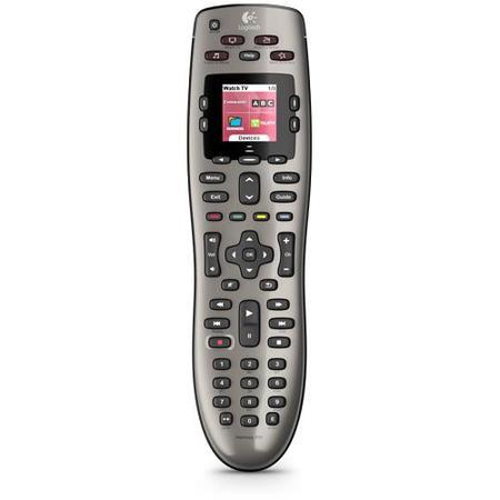 Logitech Harmony 650 Universal Remote                        