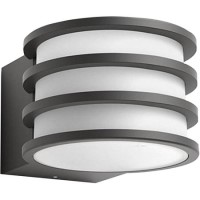 Philips Hue Lucca Outdoor Wall Light Philips Hue Lucca Outdoor Wall Light