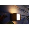 Philips Hue Outdoor Fuzo Pure Wall Light - A+ Rated