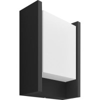 Philips Hue Outdoor Fuzo Slim Wall Light