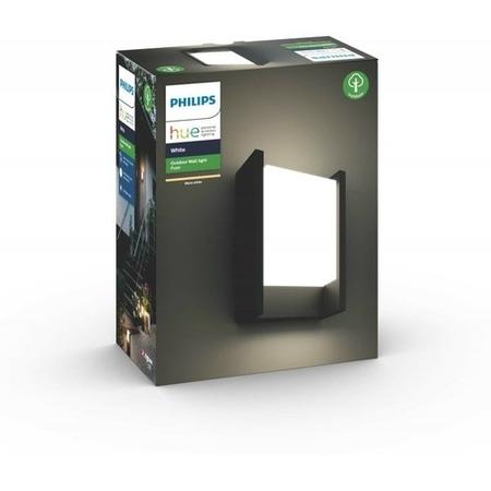 Philips Hue Outdoor Fuzo Slim Wall Light