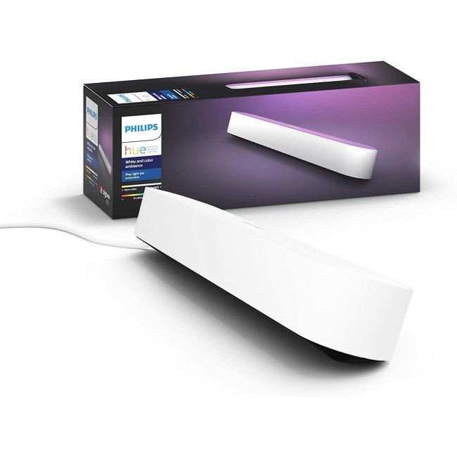 GRADE A1 - Philips Hue Play Light Bar Extension Kit White