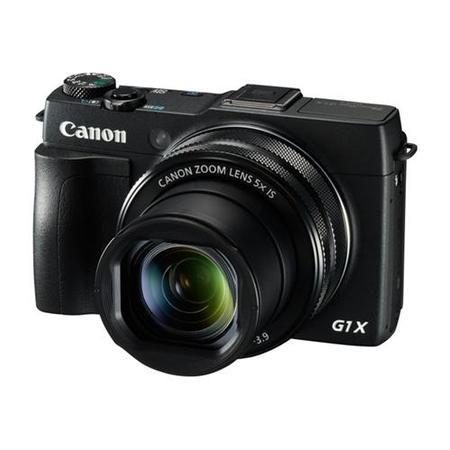 Canon PowerShot G1X Mark II Compact Digital Camera