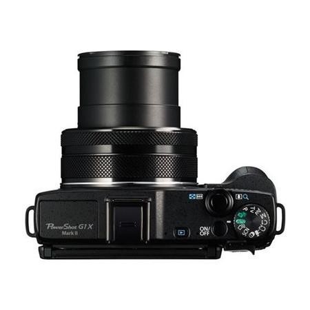 Canon PowerShot G1X Mark II Compact Digital Camera - Laptops Direct