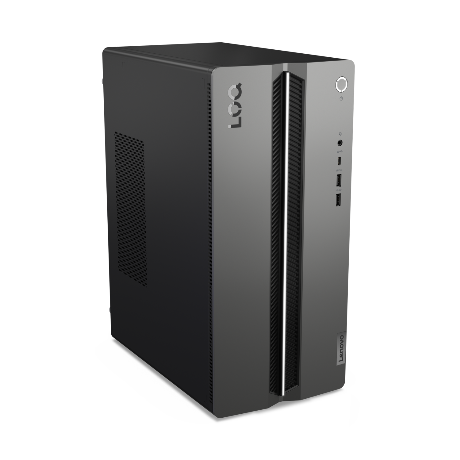 Lenovo Loq Tower 17Iax10 Intel Core Ultra 7 255Hx 16GB RAM 1TB SSD RTX 5060 Windows 11 Gaming Pc Black, Laptops Direct - 91AY001FUK