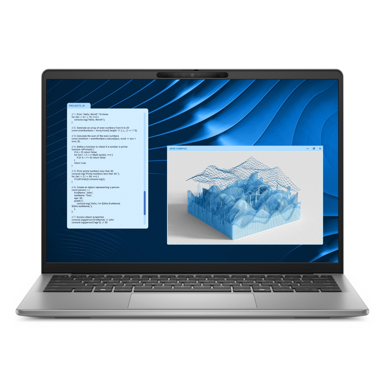 Latitude 5455 Qualcomm Snapdragon X RAM 512GB SSD 14 Inch Windows 11 Pro Laptop