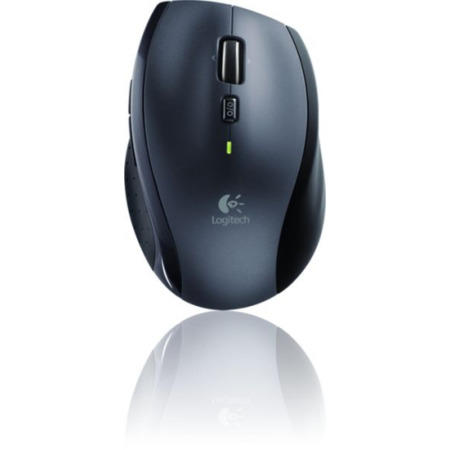 Logitech MK710 Wireless Desktop Keyboard and Mouse in Black 