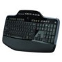 Logitech MK710 Wireless Desktop Keyboard and Mouse in Black 