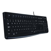 Logitech K120 Keyboard for Business US Layout