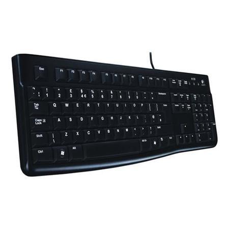 Logitech K120 Keyboard for Business US Layout