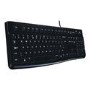 Logitech K120 Keyboard for Business US Layout