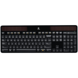 Logitech K750 Wireless Solar Powered Keyboard