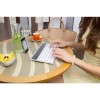 Logitech Wireless Solar Keyboard K760 for Mac iPad and iPhone