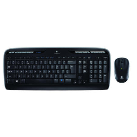 Logitech MK330 Wireless Keyboard and Mouse
