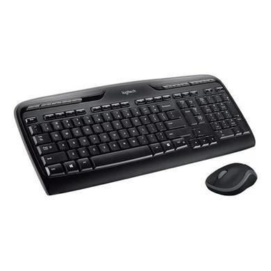 Logitech WIRELESS COMBO MK330
