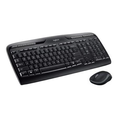 Logitech WIRELESS COMBO MK330