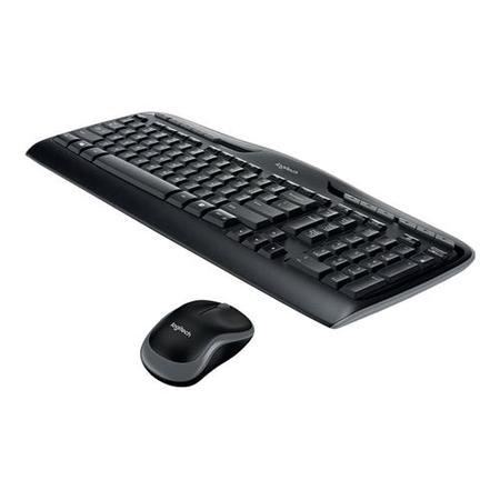 Logitech WIRELESS COMBO MK330