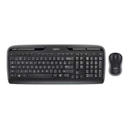 Logitech WIRELESS COMBO MK330