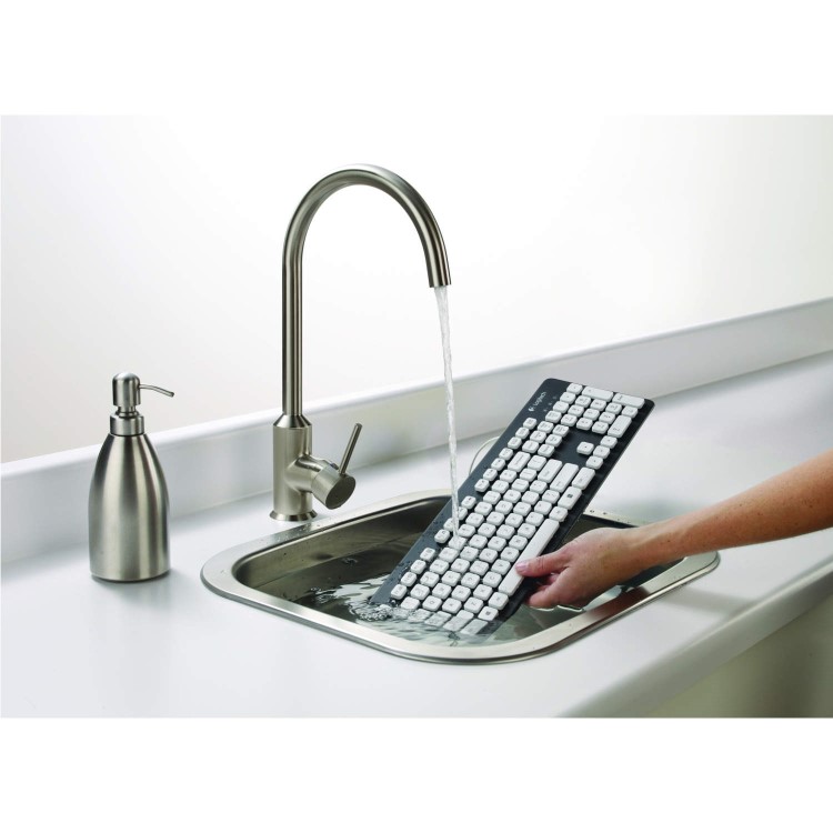 Logitech Washable Keyboard K310 UK layout 