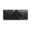 Logitech Wireless Keyboard K360 - Coral Fan