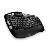 Box Opened Logitech K350 Wireless Keyboard  Box Opened Logitech K350 Wireless Keyboard