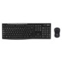 Box Opened Logitech MK270 Wireless Keyboard and Mouse Bundle